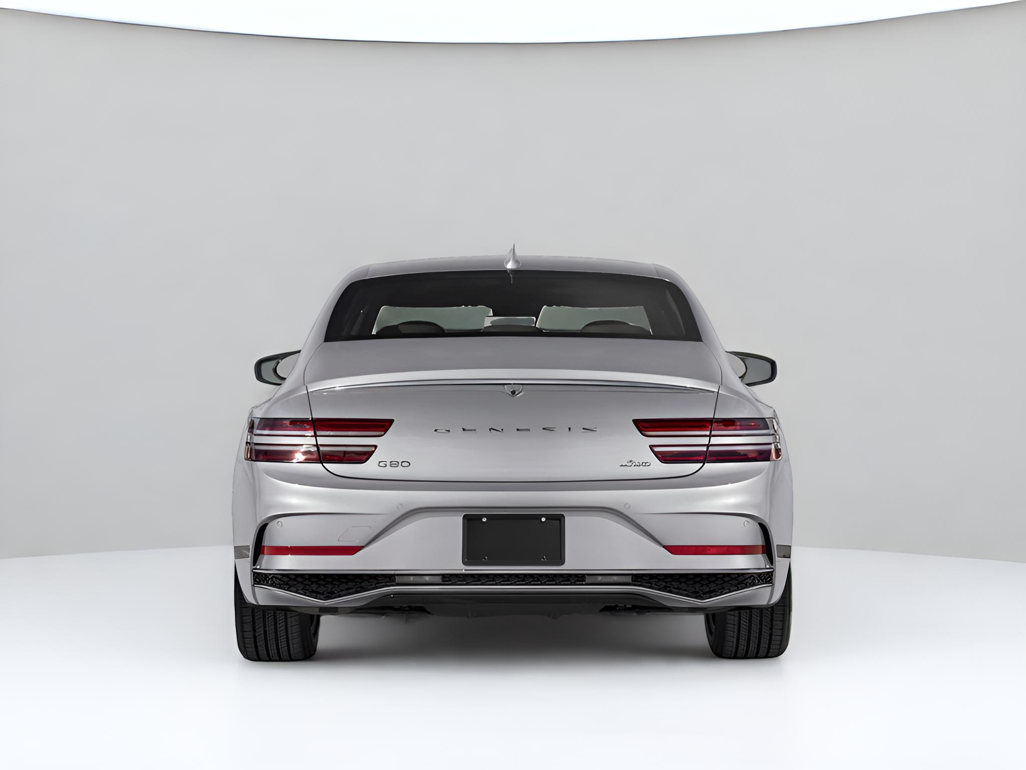 2025 Genesis G80 2.5T