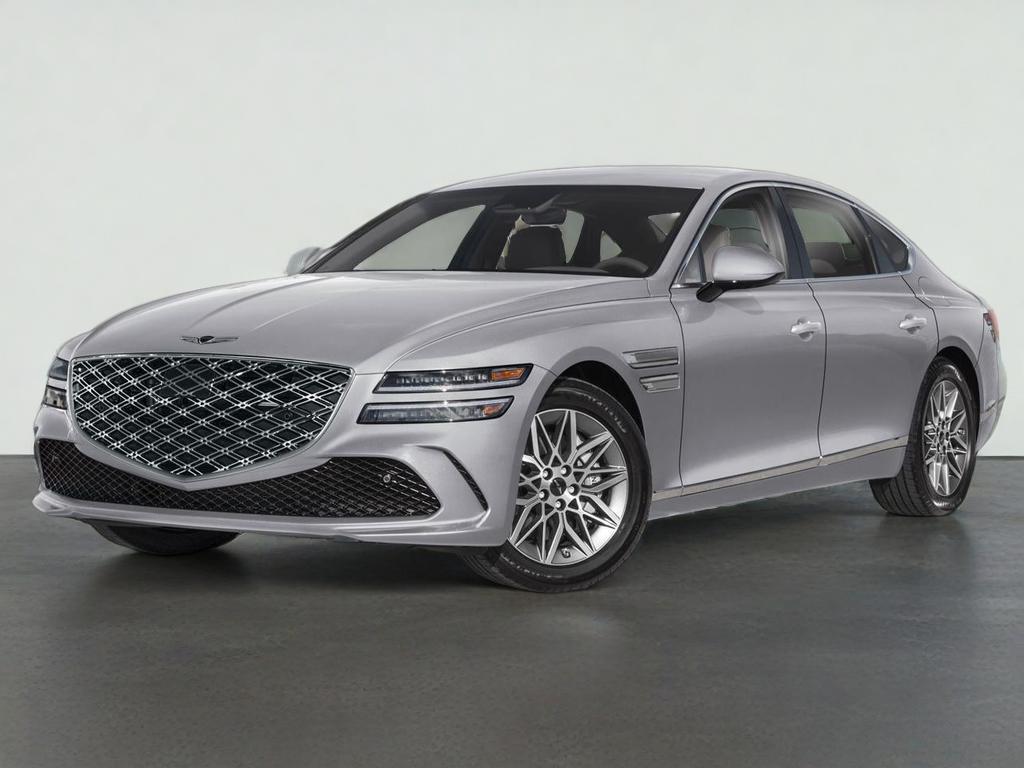 2025 Genesis G80 2.5T