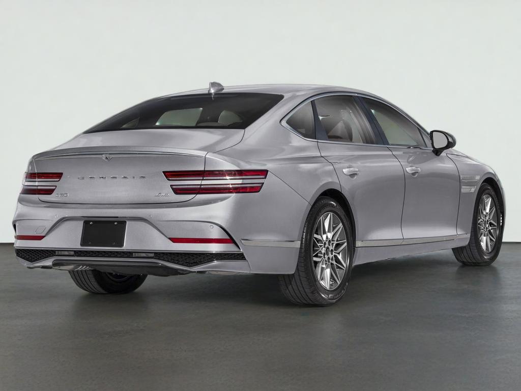 2025 Genesis G80 2.5T