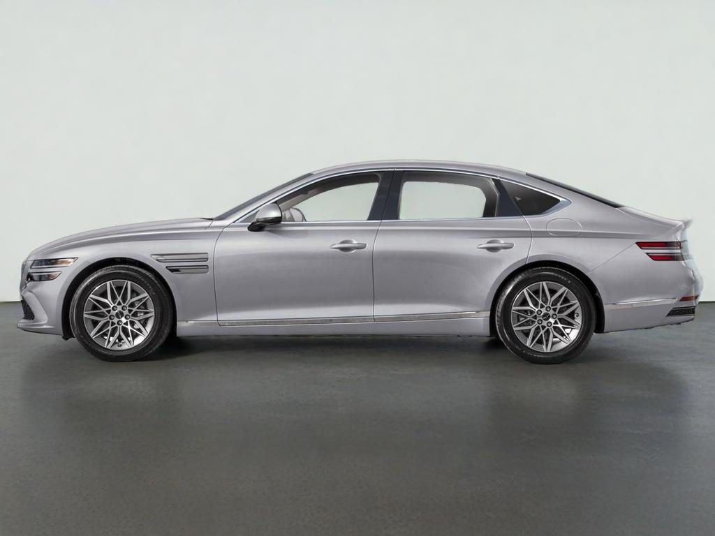 2025 Genesis G80 2.5T