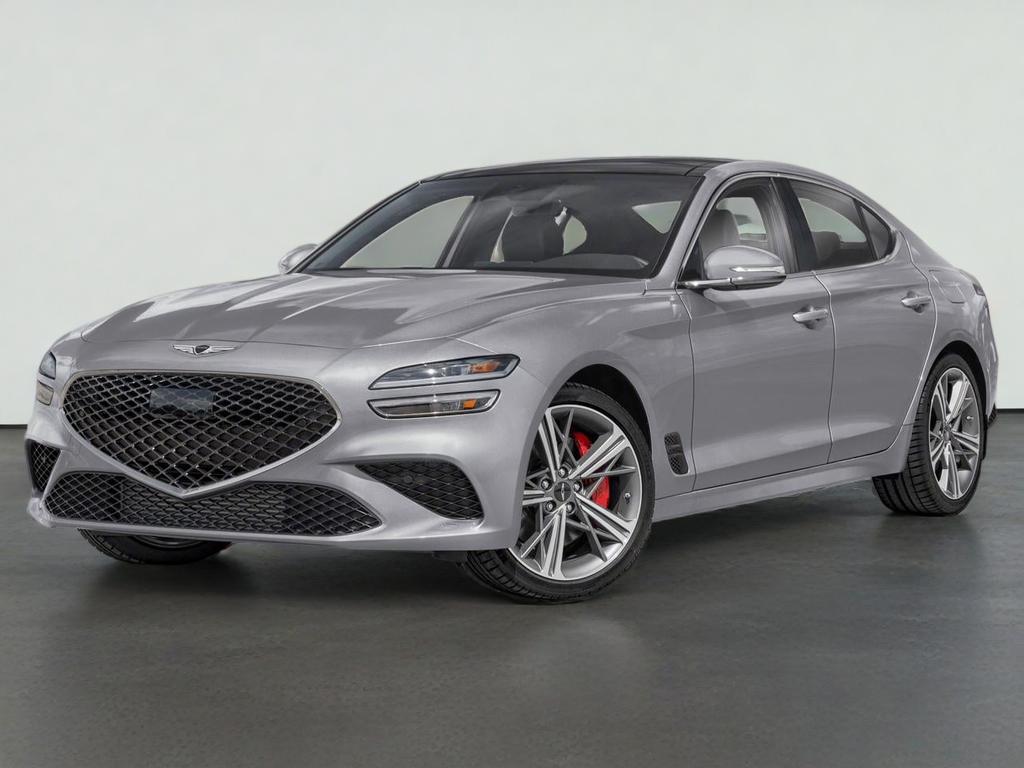 2025 Genesis G70 3.3T Sport Advanced