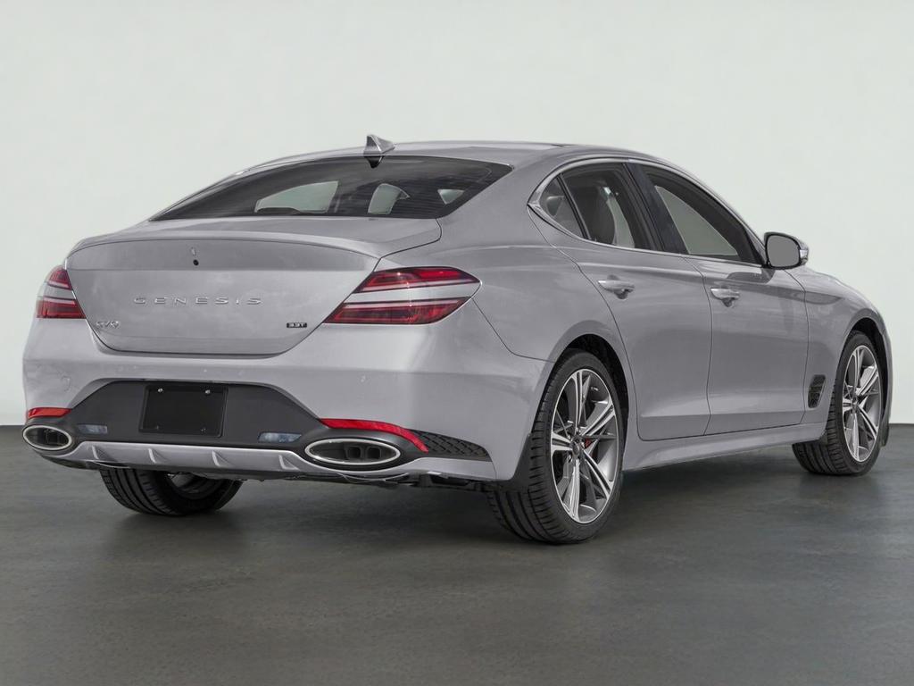 2025 Genesis G70 3.3T Sport Advanced