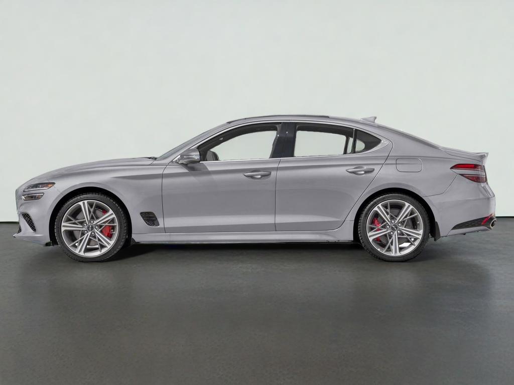 2025 Genesis G70 3.3T Sport Advanced