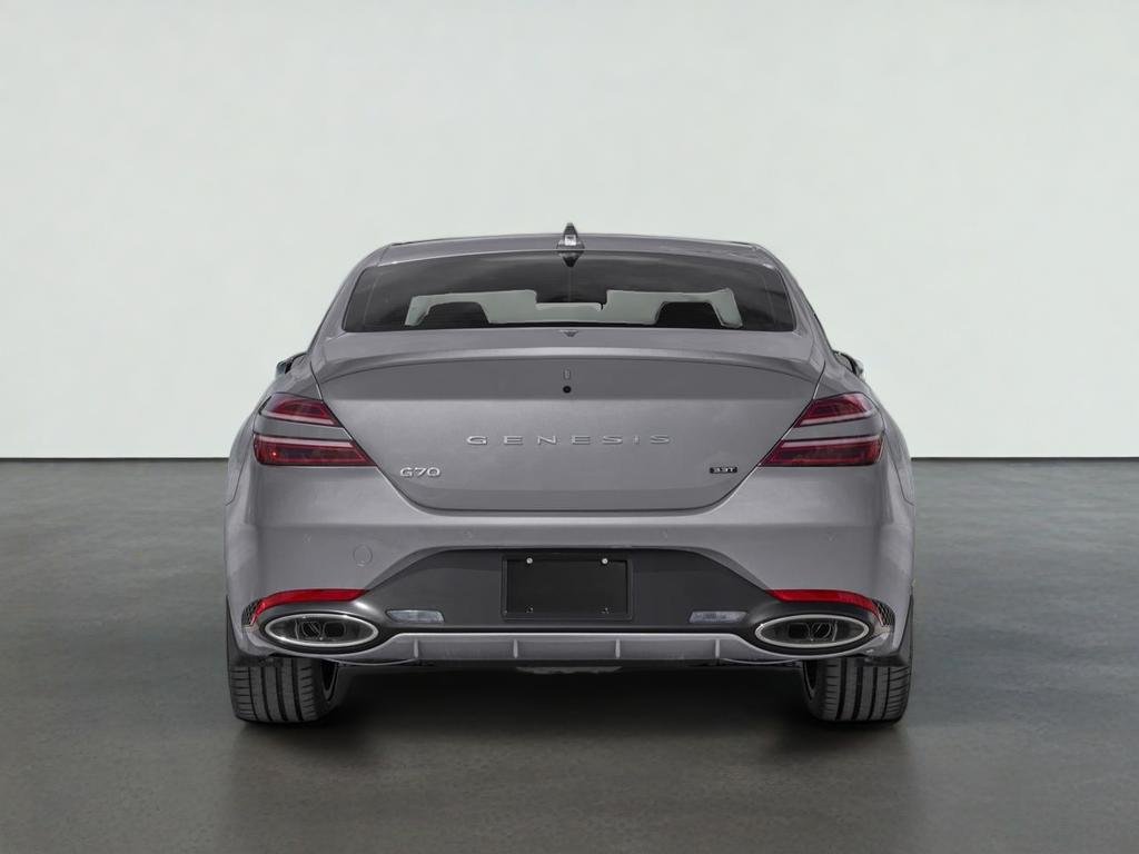 2025 Genesis G70 3.3T Sport Advanced