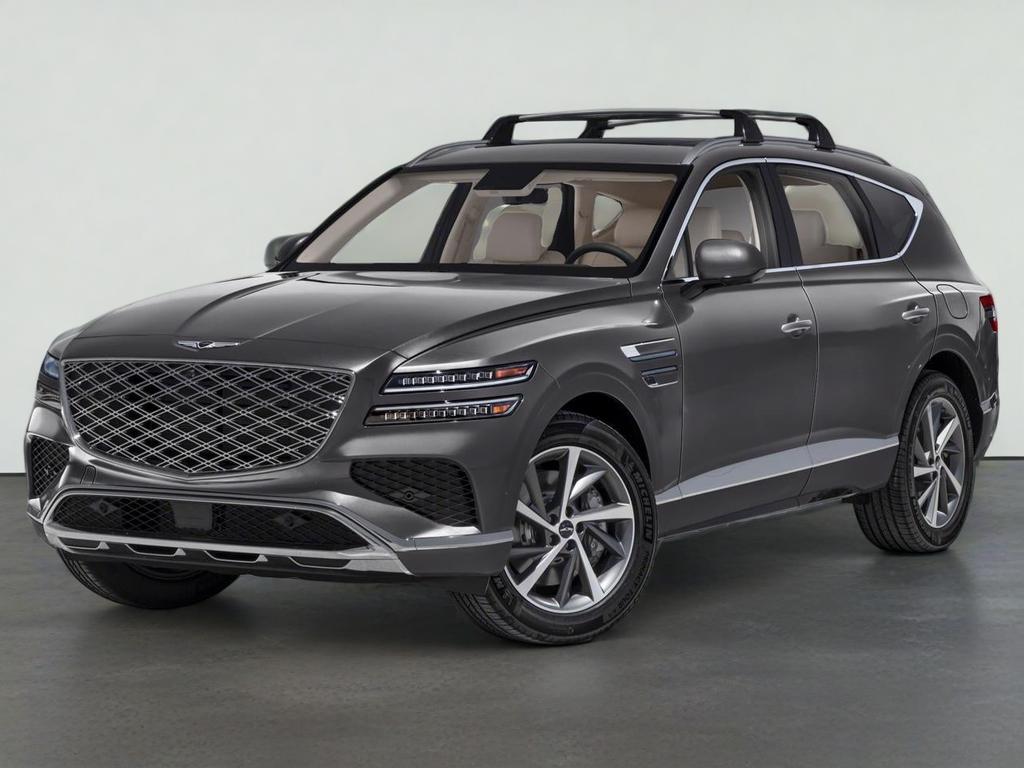 2026 Genesis GV80 2.5T Advanced