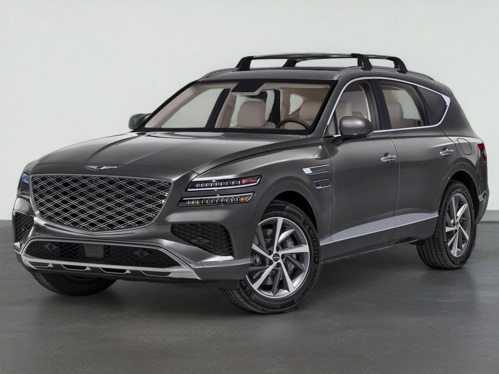 2025 Genesis GV80 2.5T