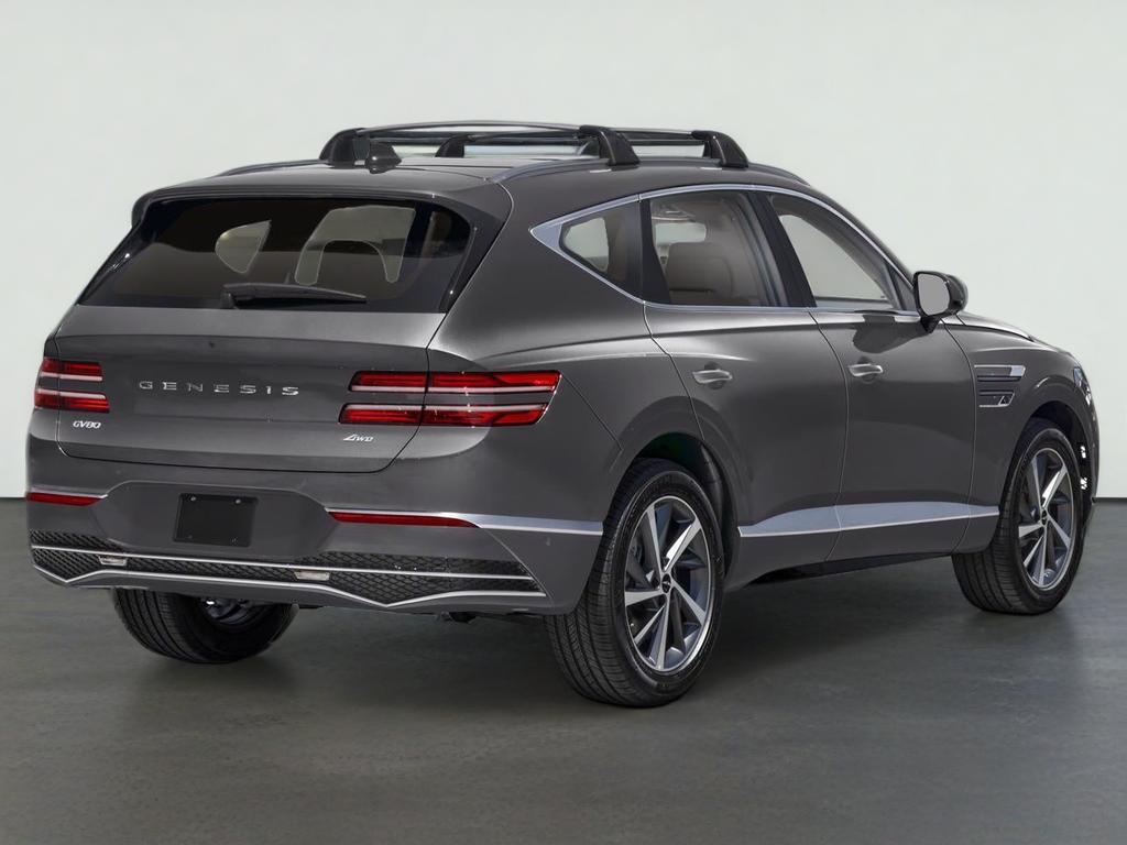 2026 Genesis GV80 2.5T Advanced