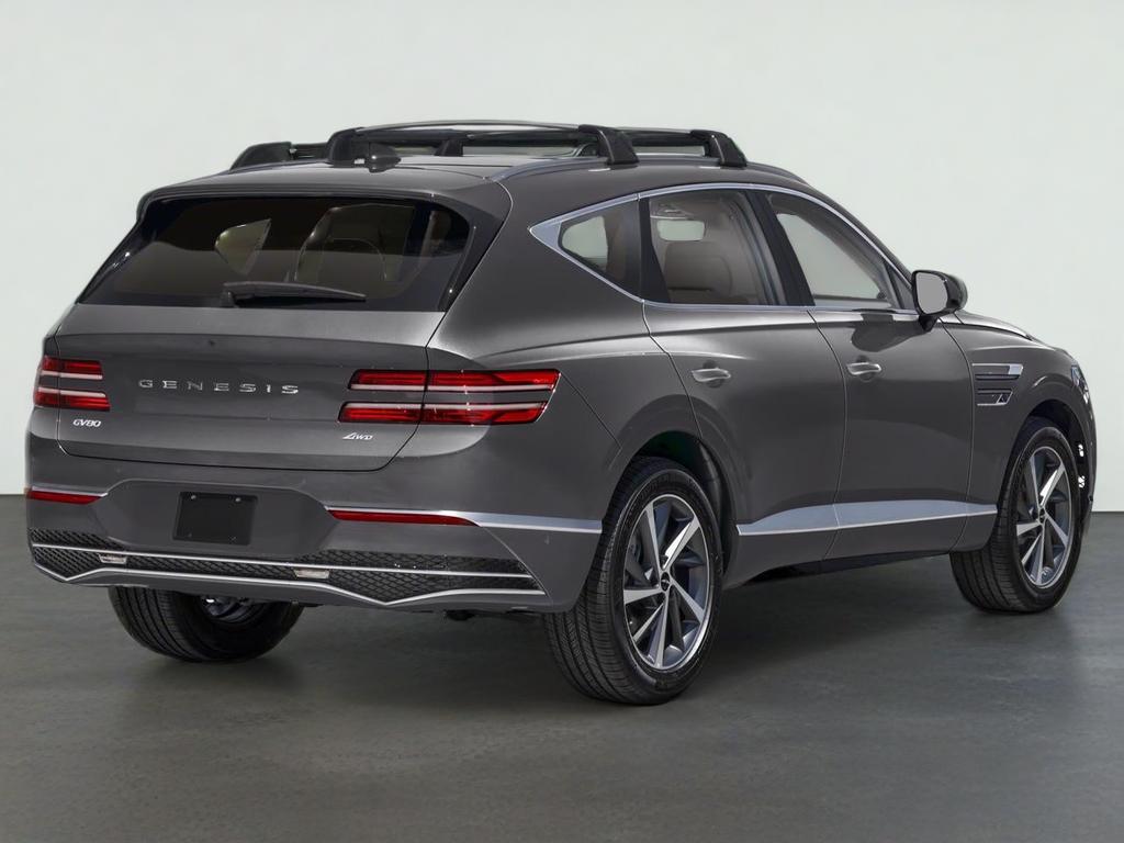 2025 Genesis GV80 2.5T