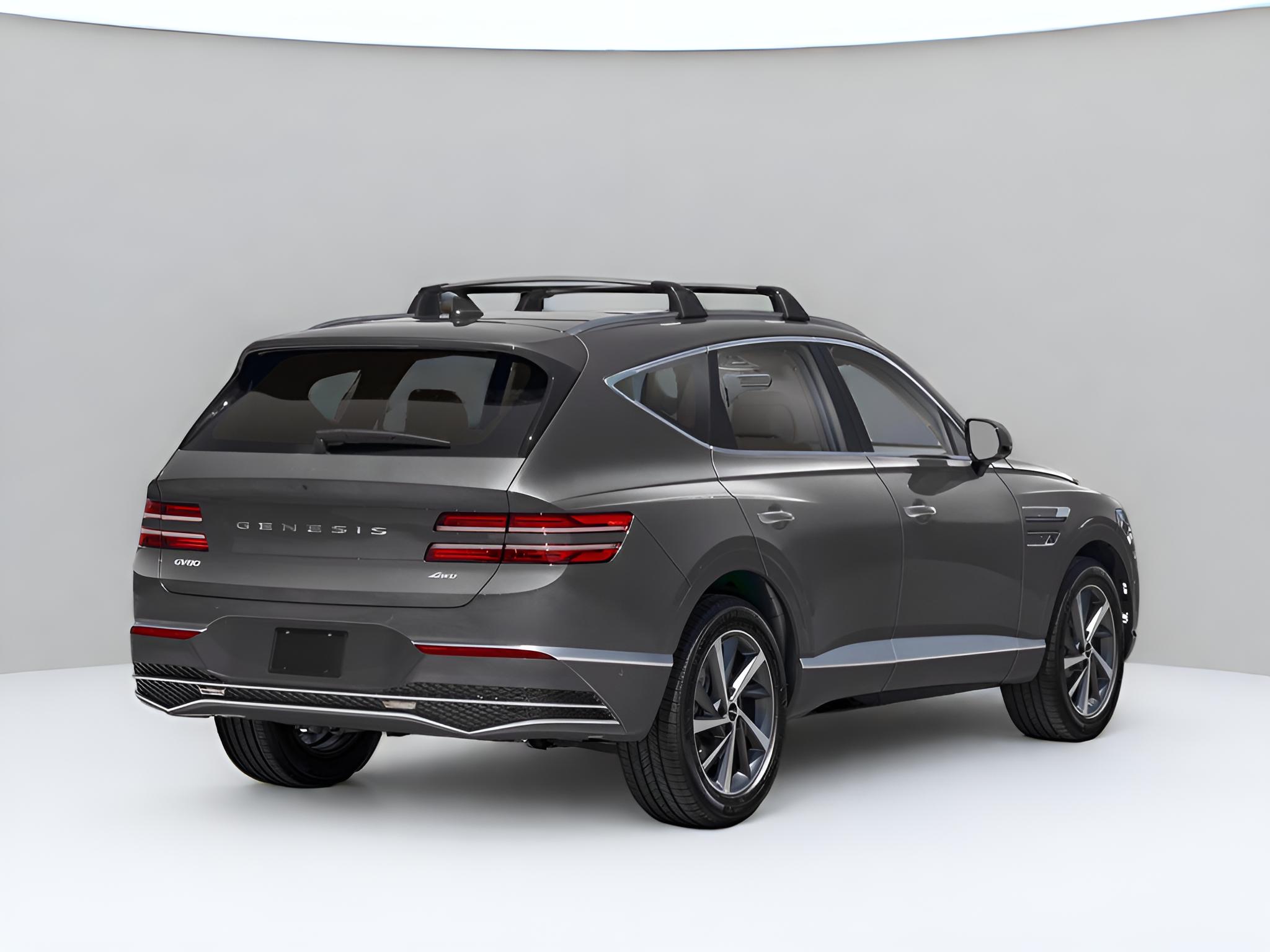 2026 Genesis GV80 2.5T Advanced