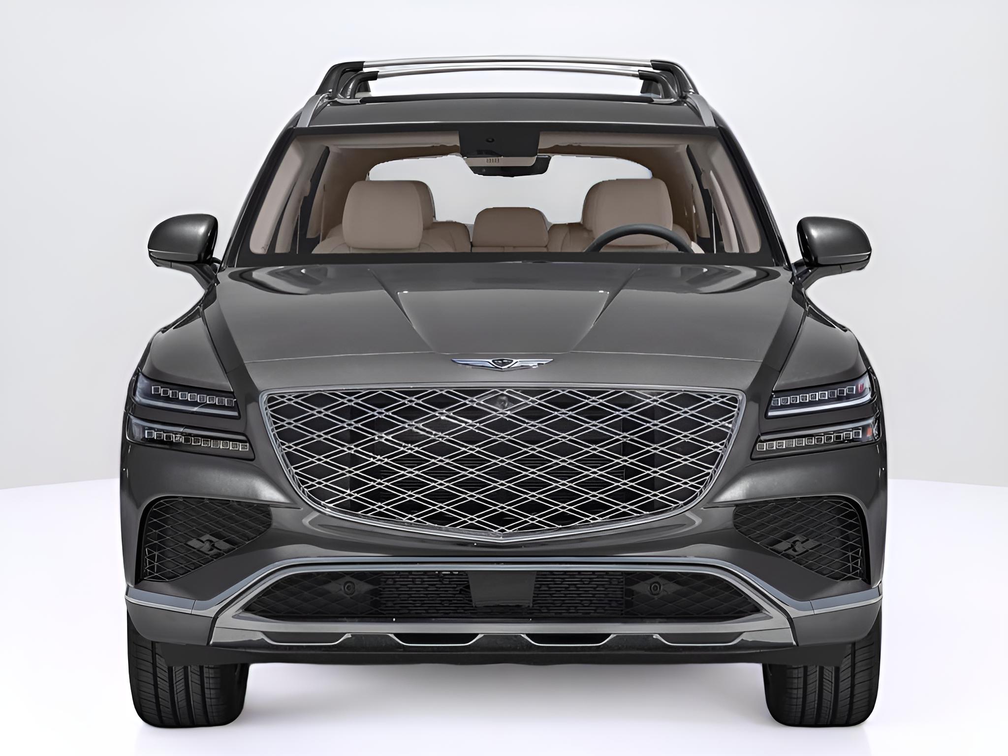 2026 Genesis GV80 2.5T Advanced