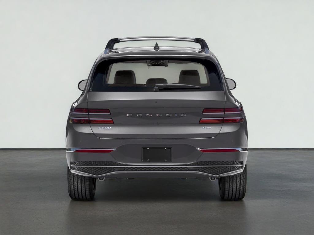 2025 Genesis GV80 2.5T
