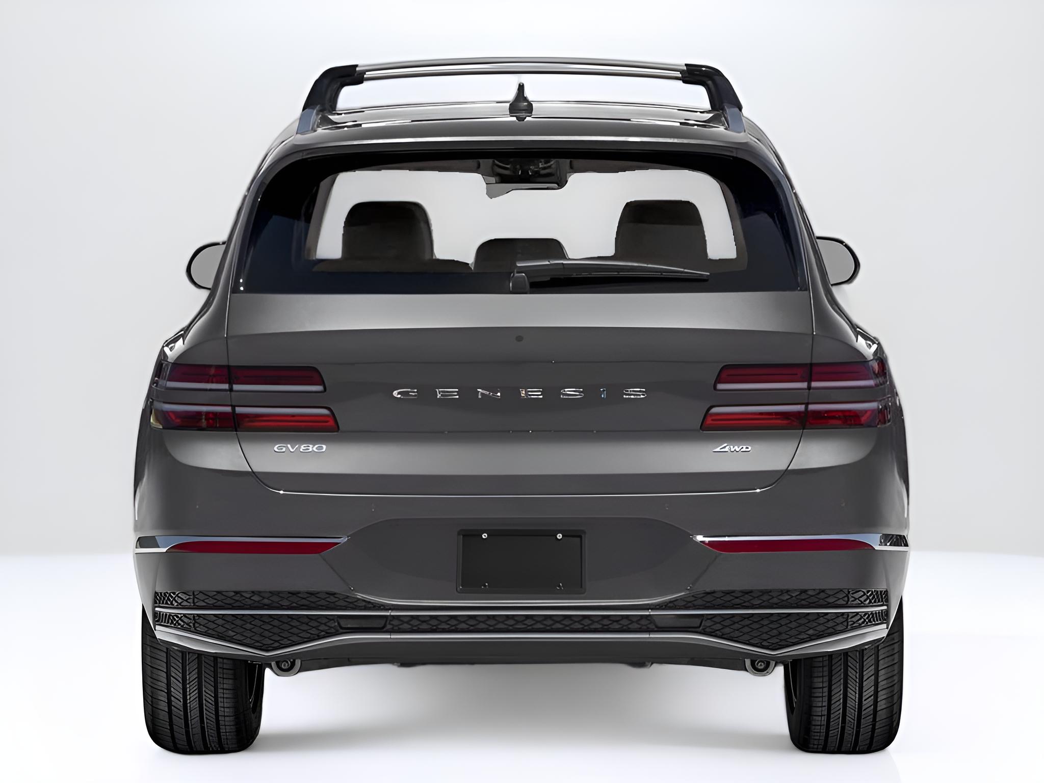 2026 Genesis GV80 2.5T Advanced