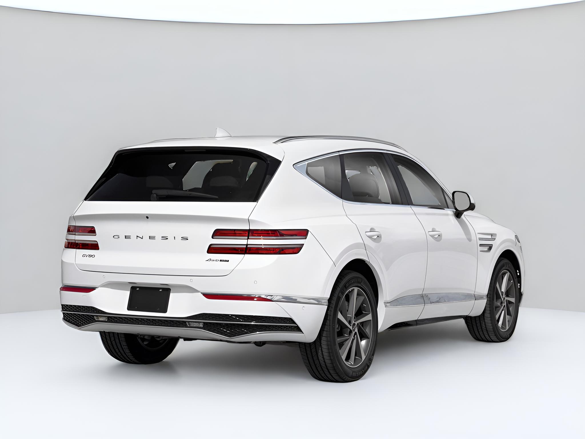 2026 Genesis GV80 Advanced