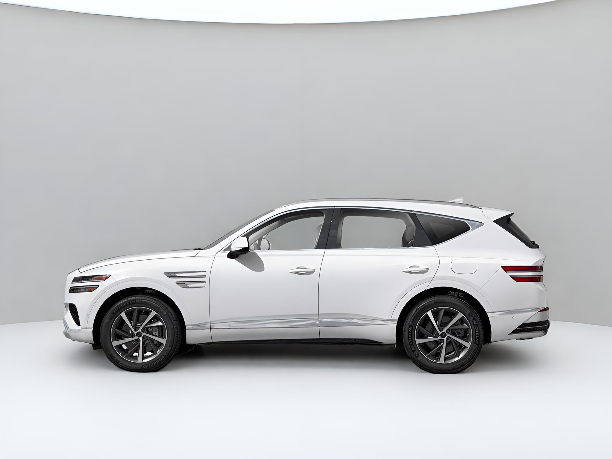 2026 Genesis GV80 Advanced