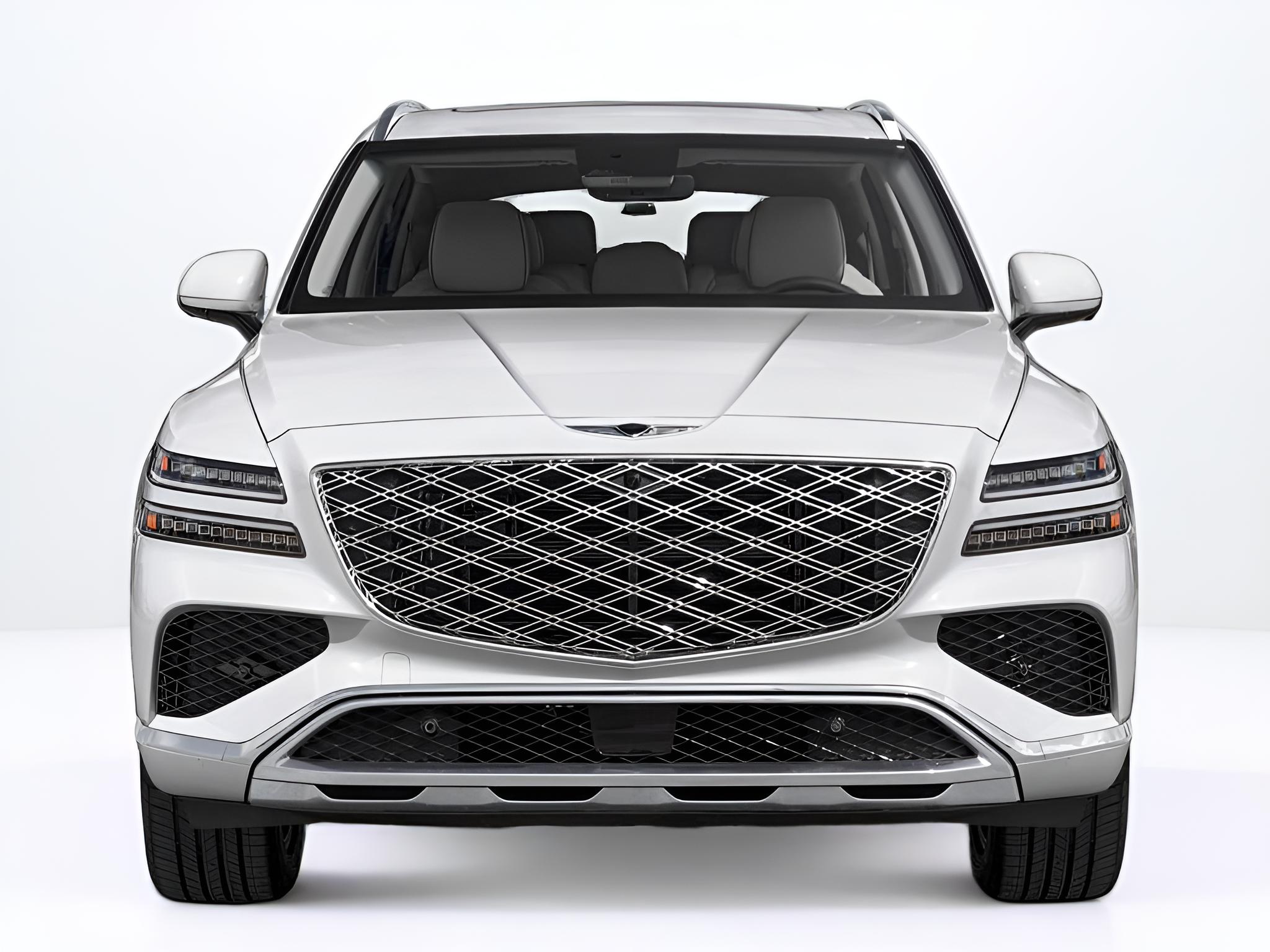 2026 Genesis GV80 Advanced