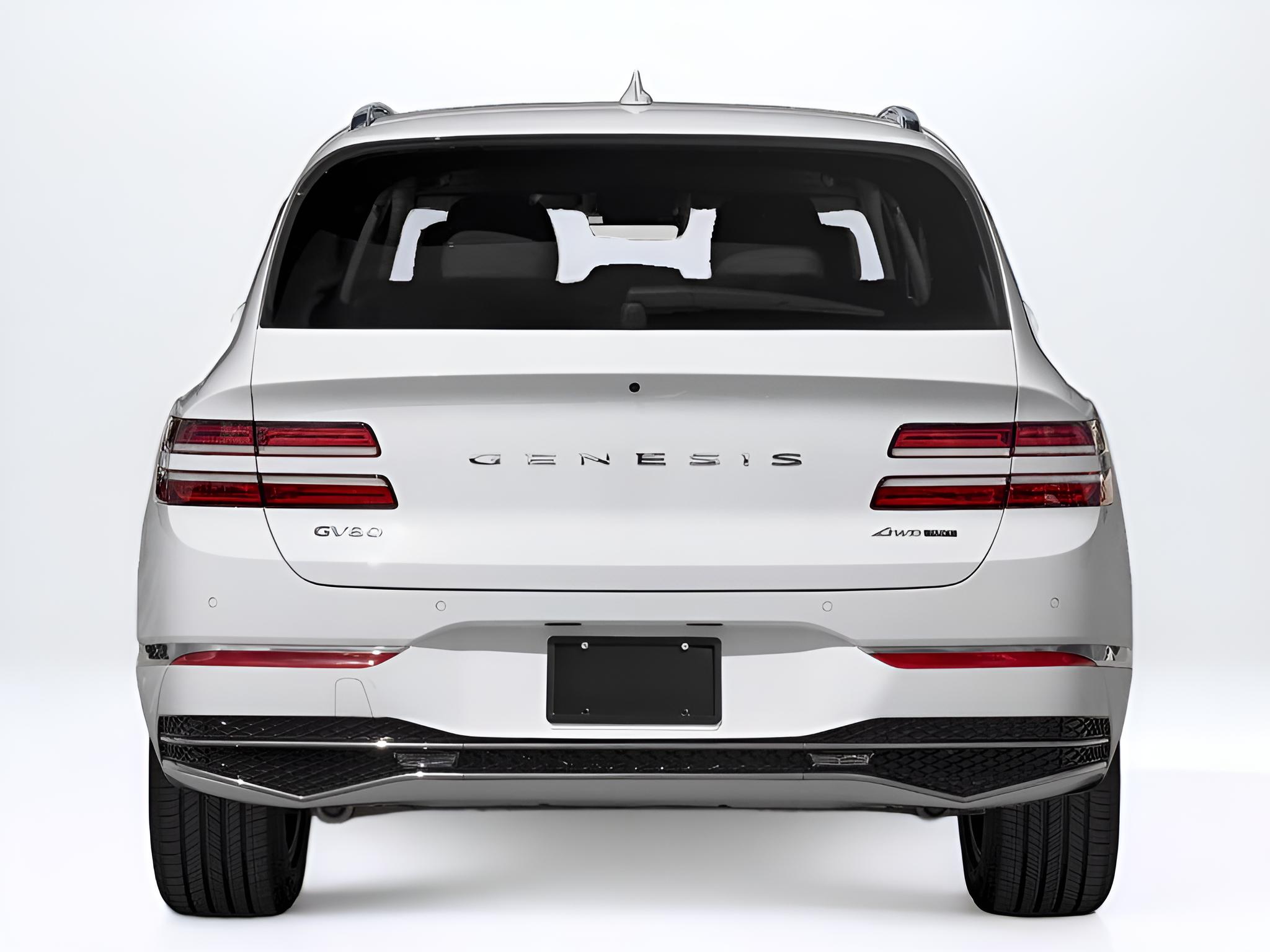 2026 Genesis GV80 Advanced