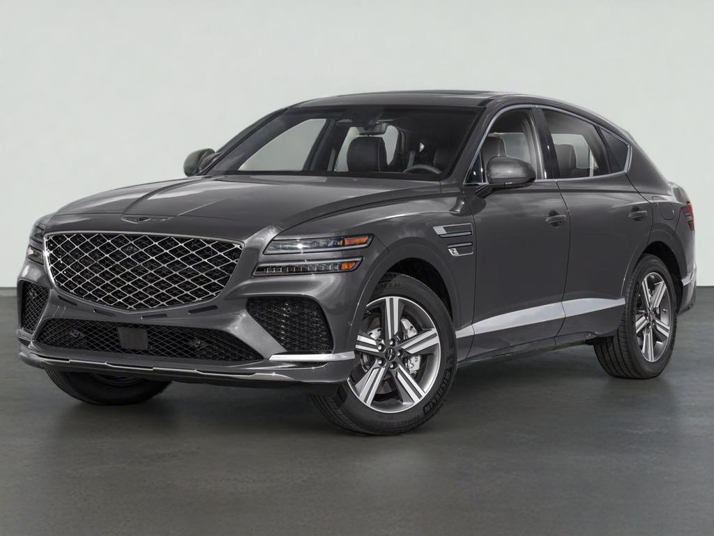 2025 Genesis GV80 Coupe 3.5T