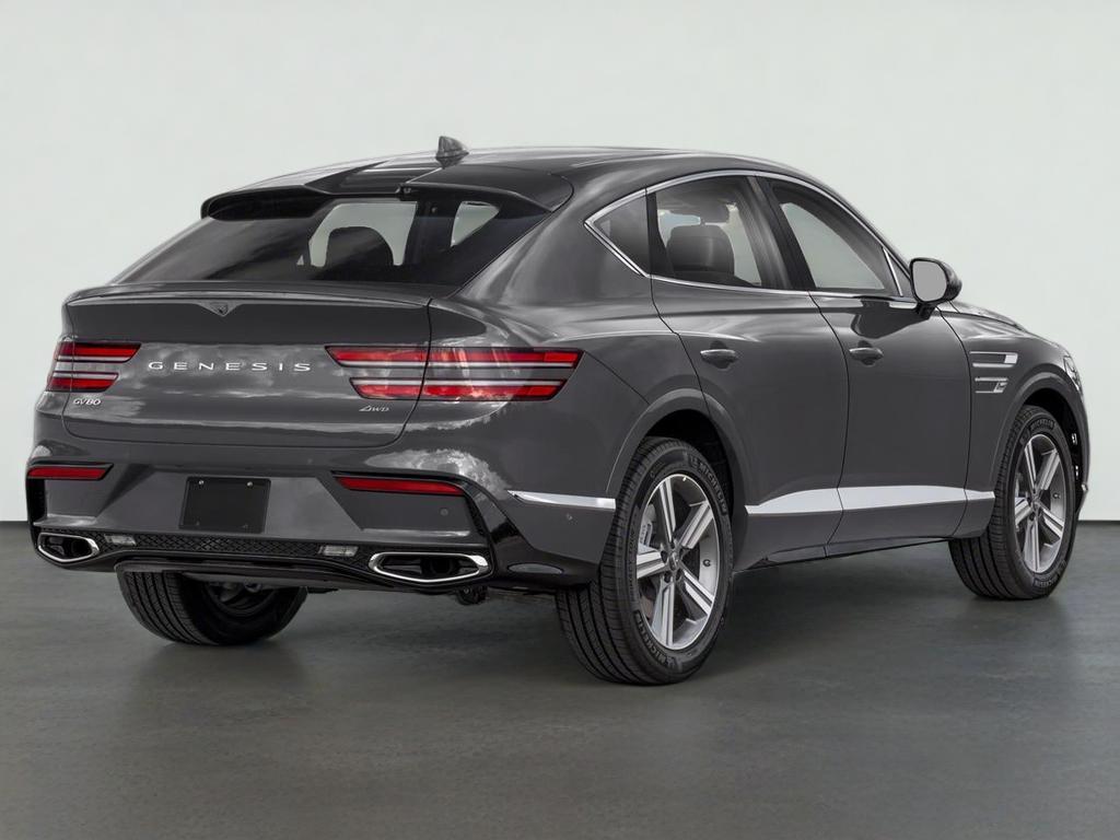 2025 Genesis GV80 Coupe 3.5T