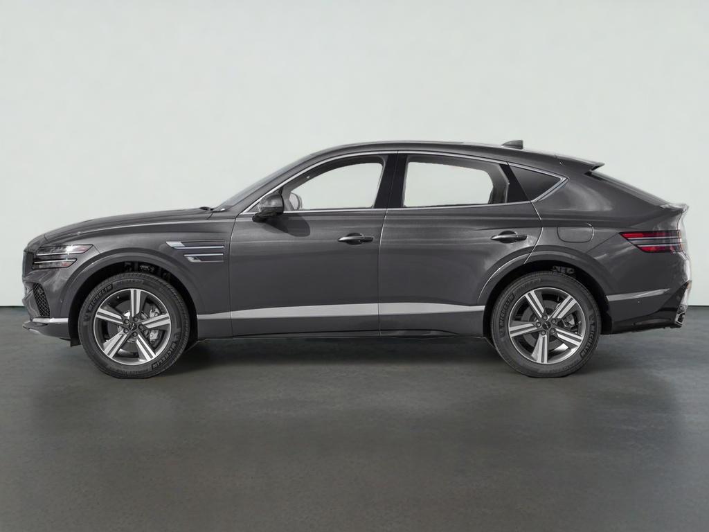 2025 Genesis GV80 Coupe 3.5T