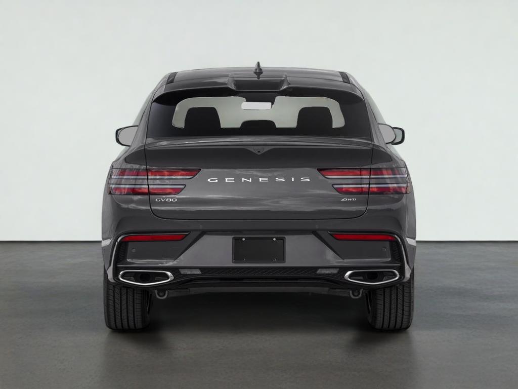 2025 Genesis GV80 Coupe 3.5T