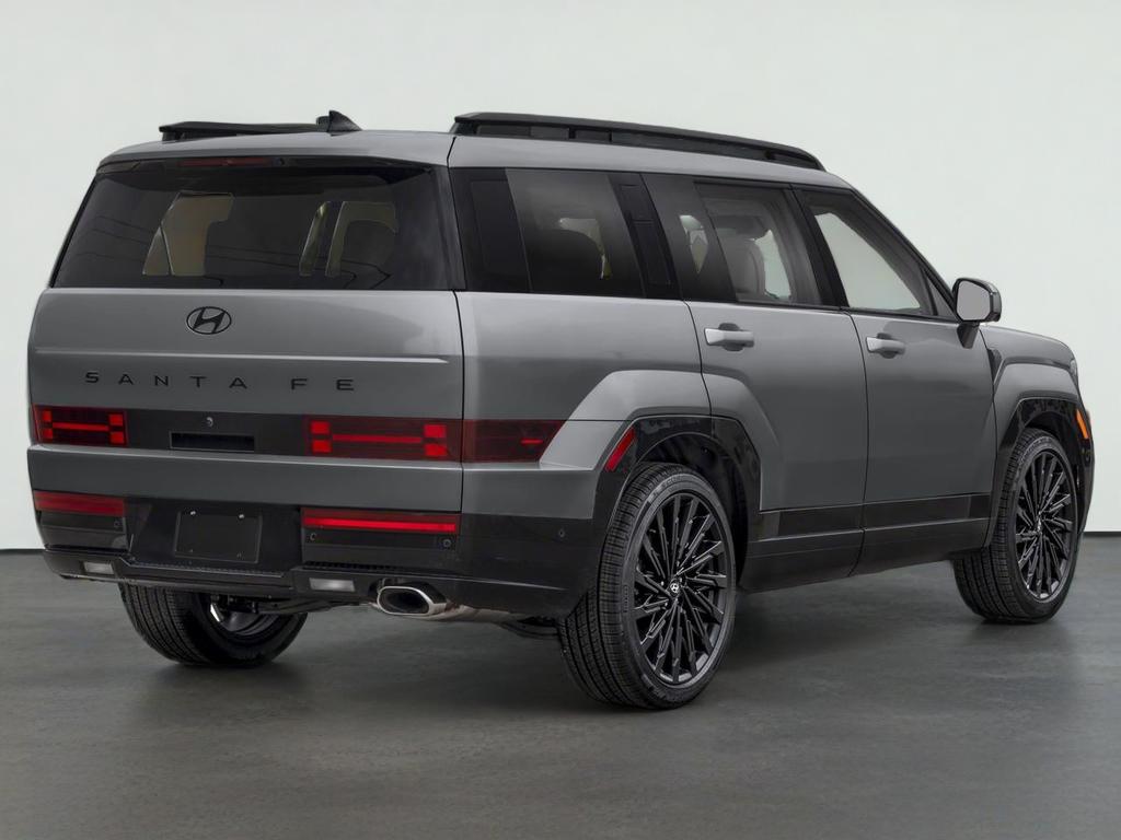 2024 Hyundai Santa Fe Calligraphy