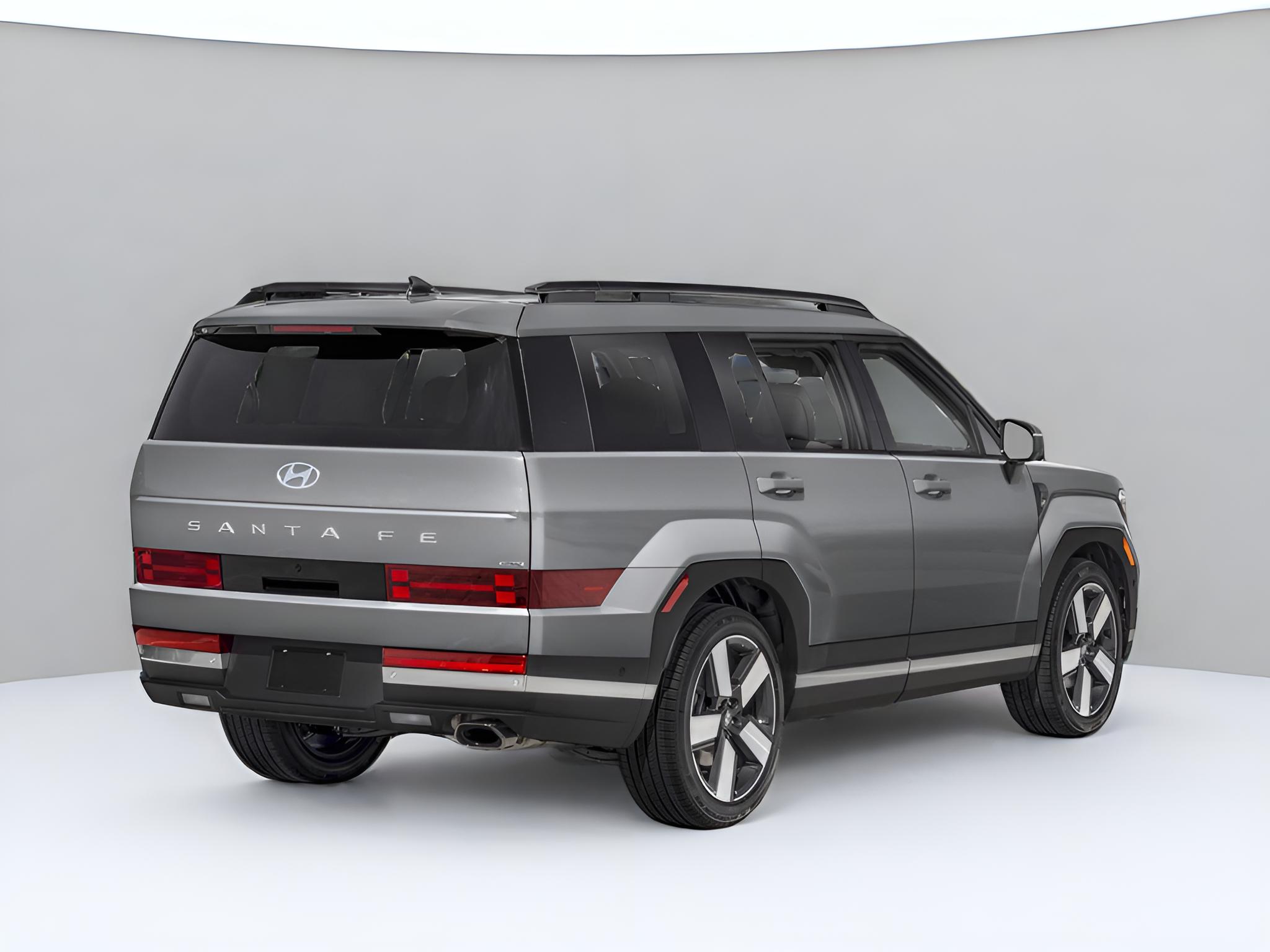 2024 Hyundai Santa Fe Limited