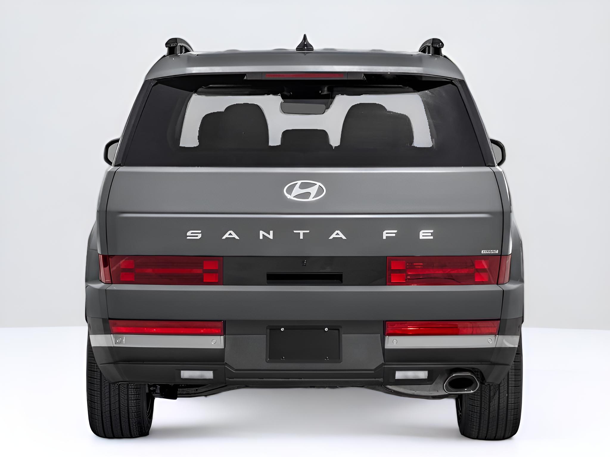 2024 Hyundai Santa Fe Limited