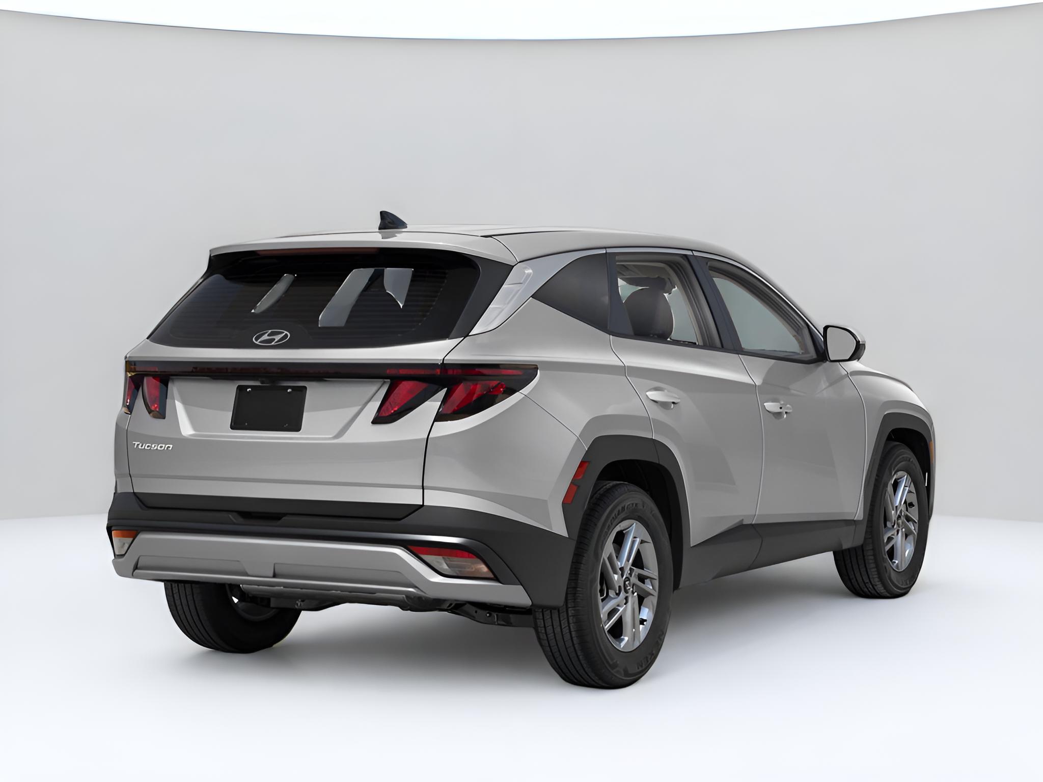 2026 Hyundai Tucson SE