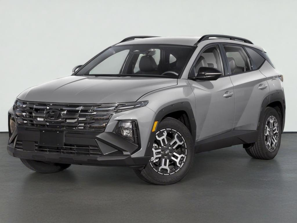 2025 Hyundai Tucson XRT