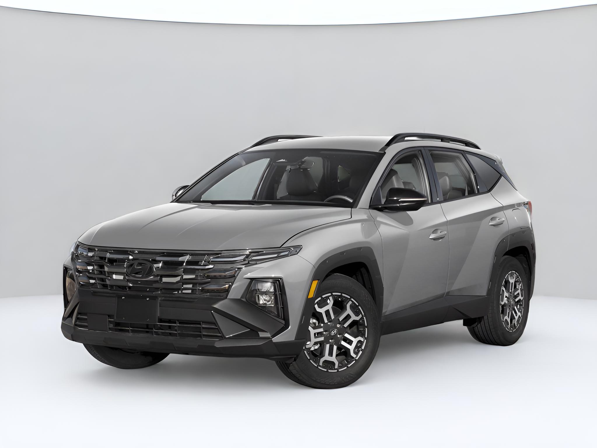 2025 Hyundai Tucson XRT