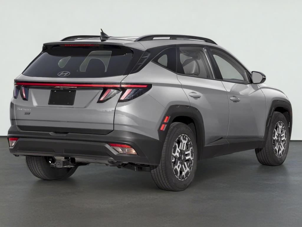 2025 Hyundai Tucson XRT