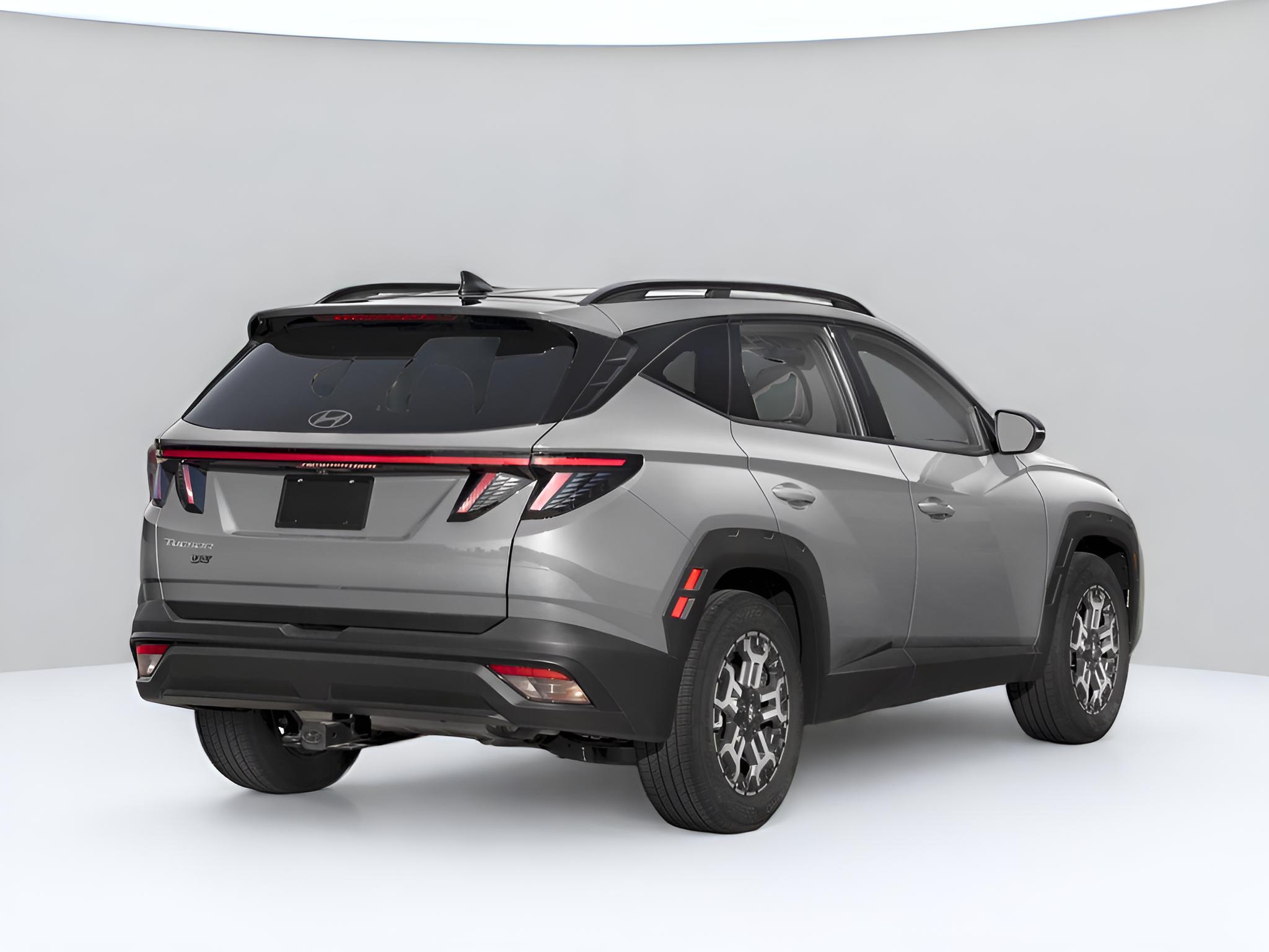 2025 Hyundai Tucson XRT