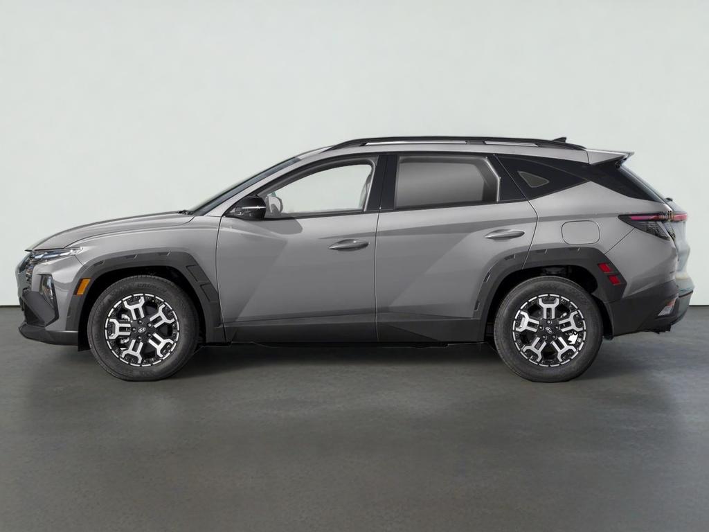 2025 Hyundai Tucson XRT