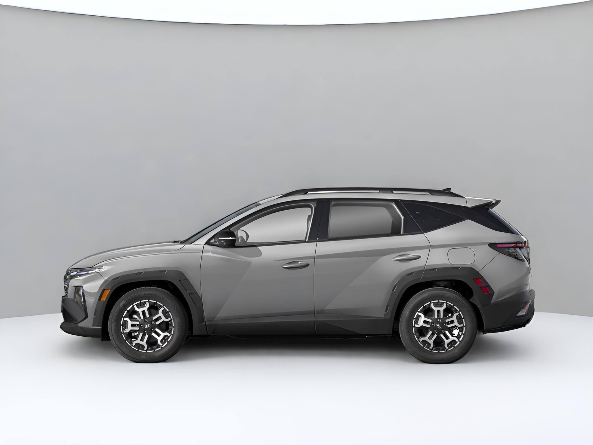 2025 Hyundai Tucson XRT