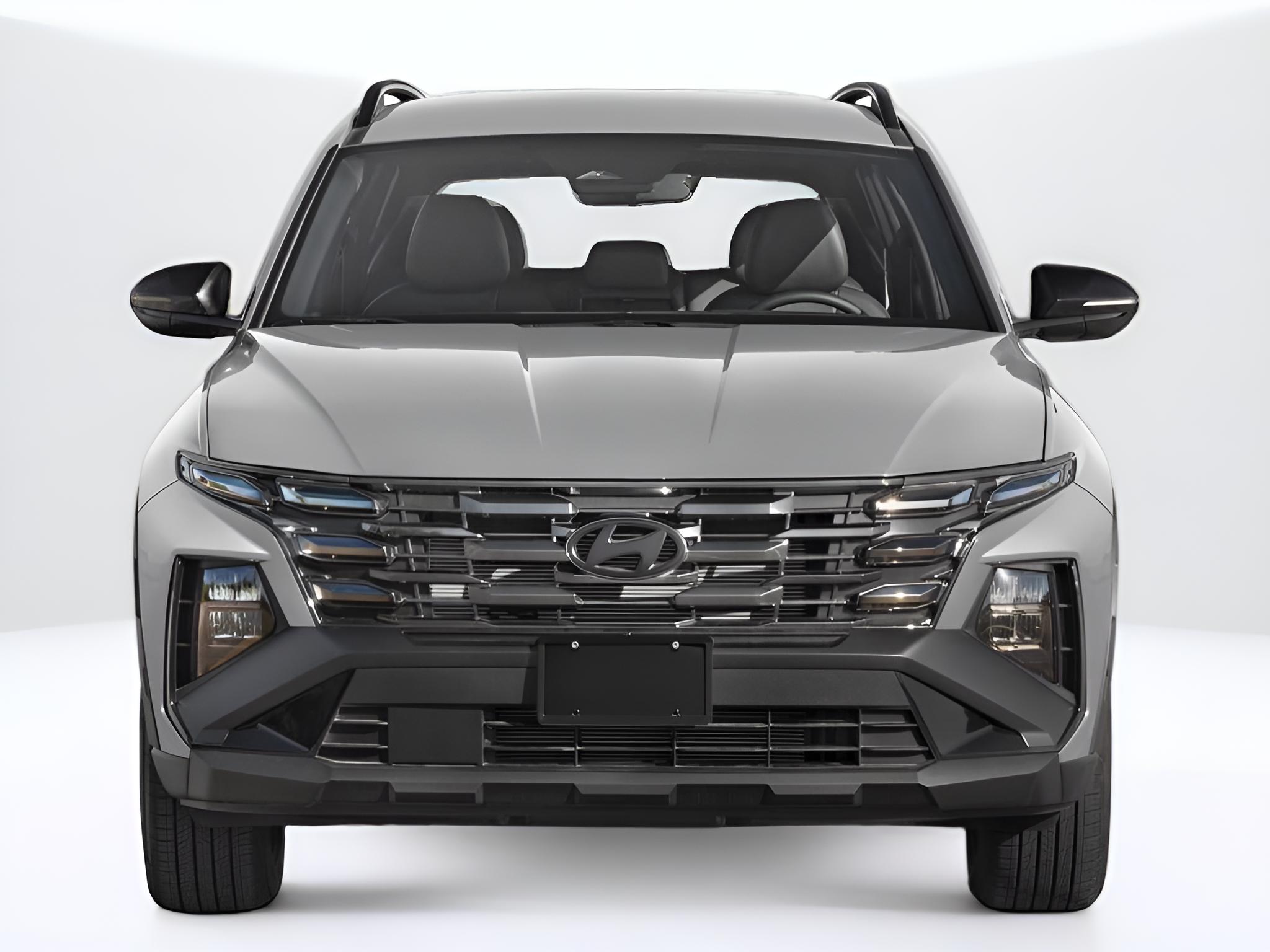 2025 Hyundai Tucson XRT