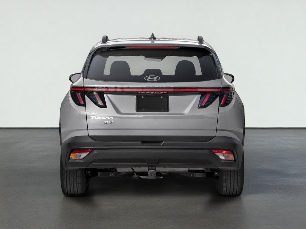 2025 Hyundai Tucson XRT