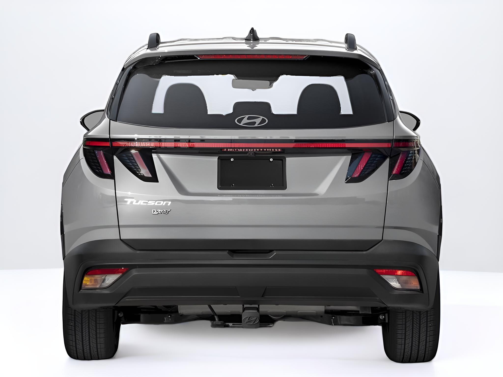 2025 Hyundai Tucson XRT