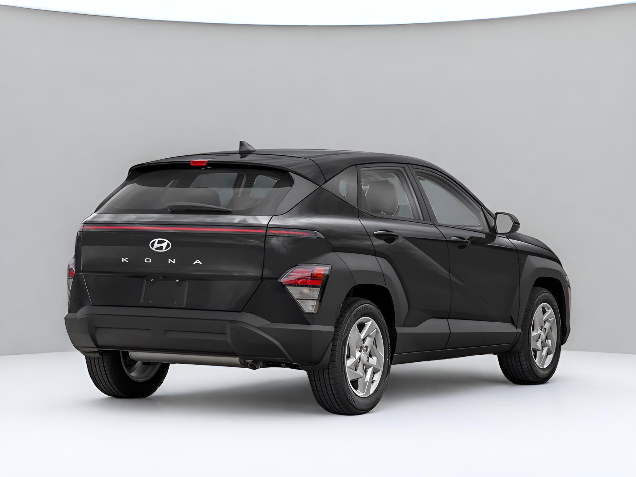 2025 Hyundai Kona SE