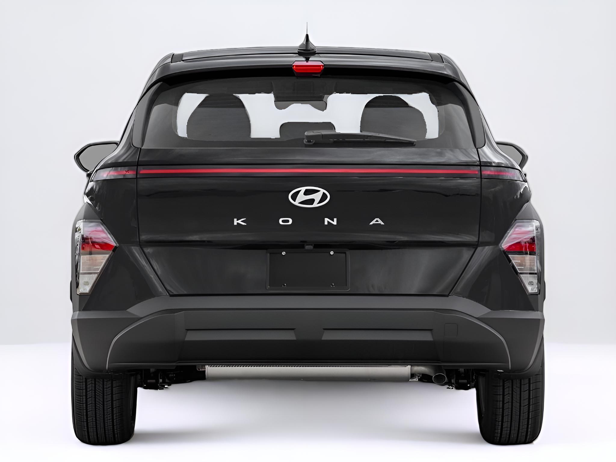 2025 Hyundai Kona SE