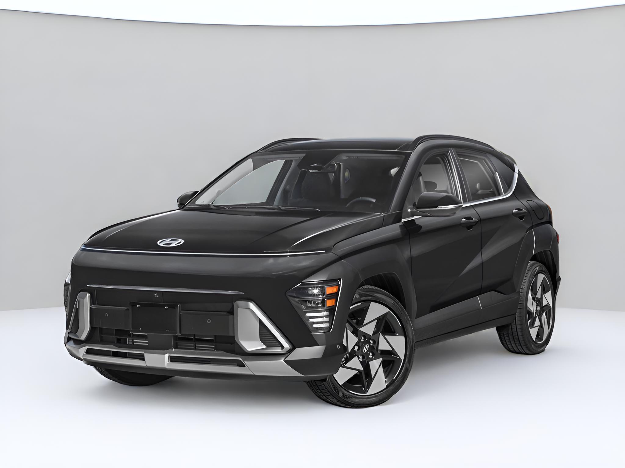 2025 Hyundai Kona Limited