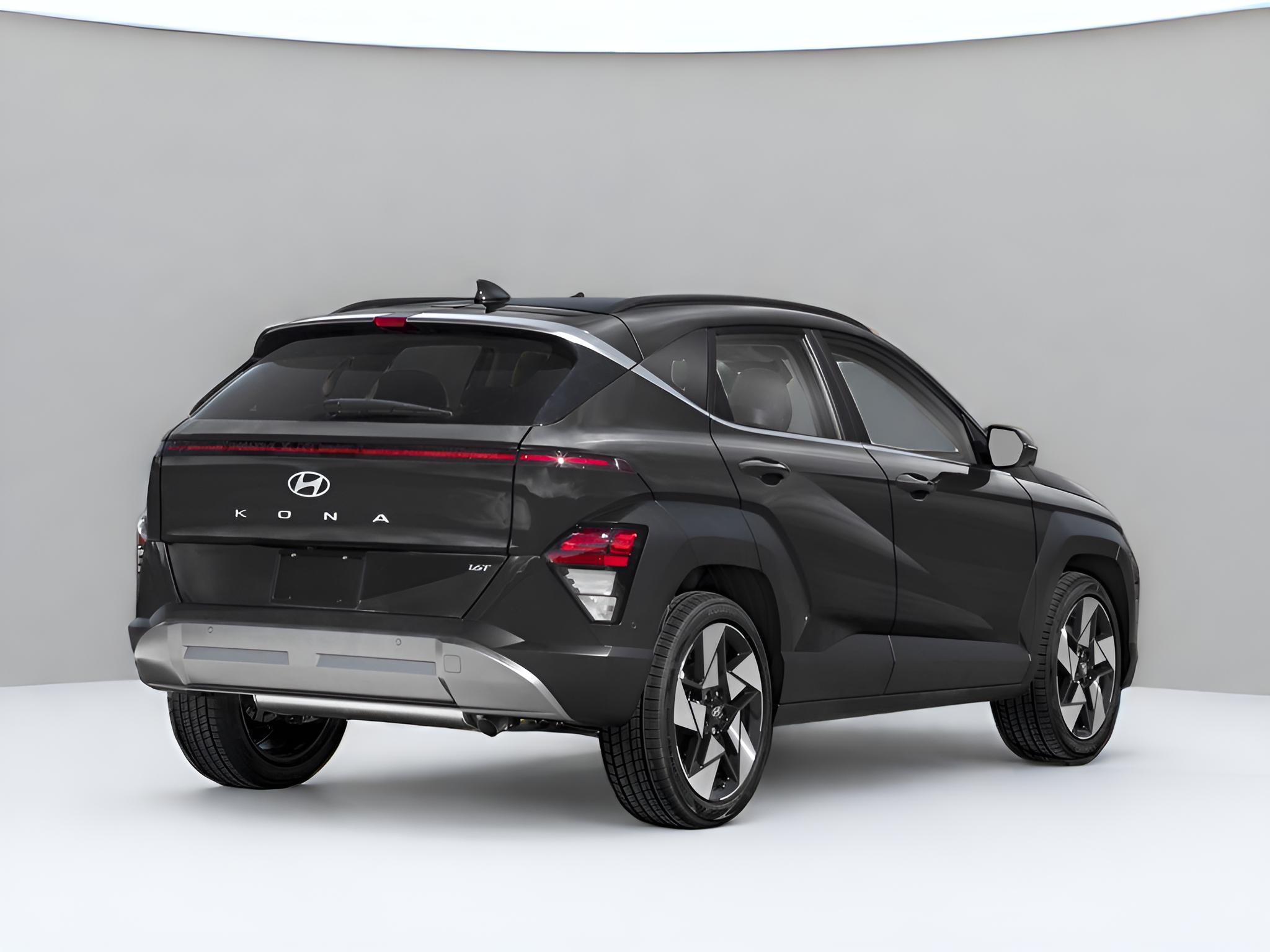 2025 Hyundai Kona Limited