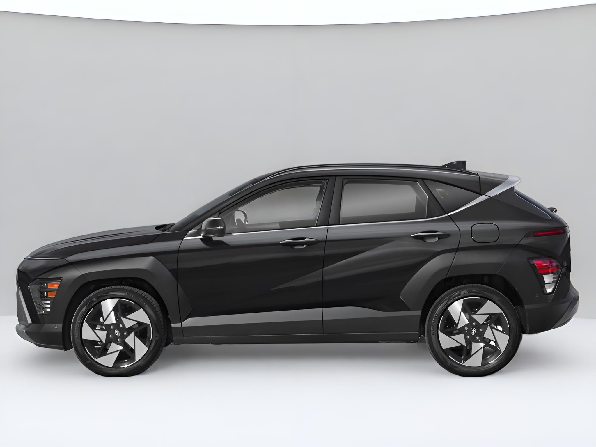 2025 Hyundai Kona Limited