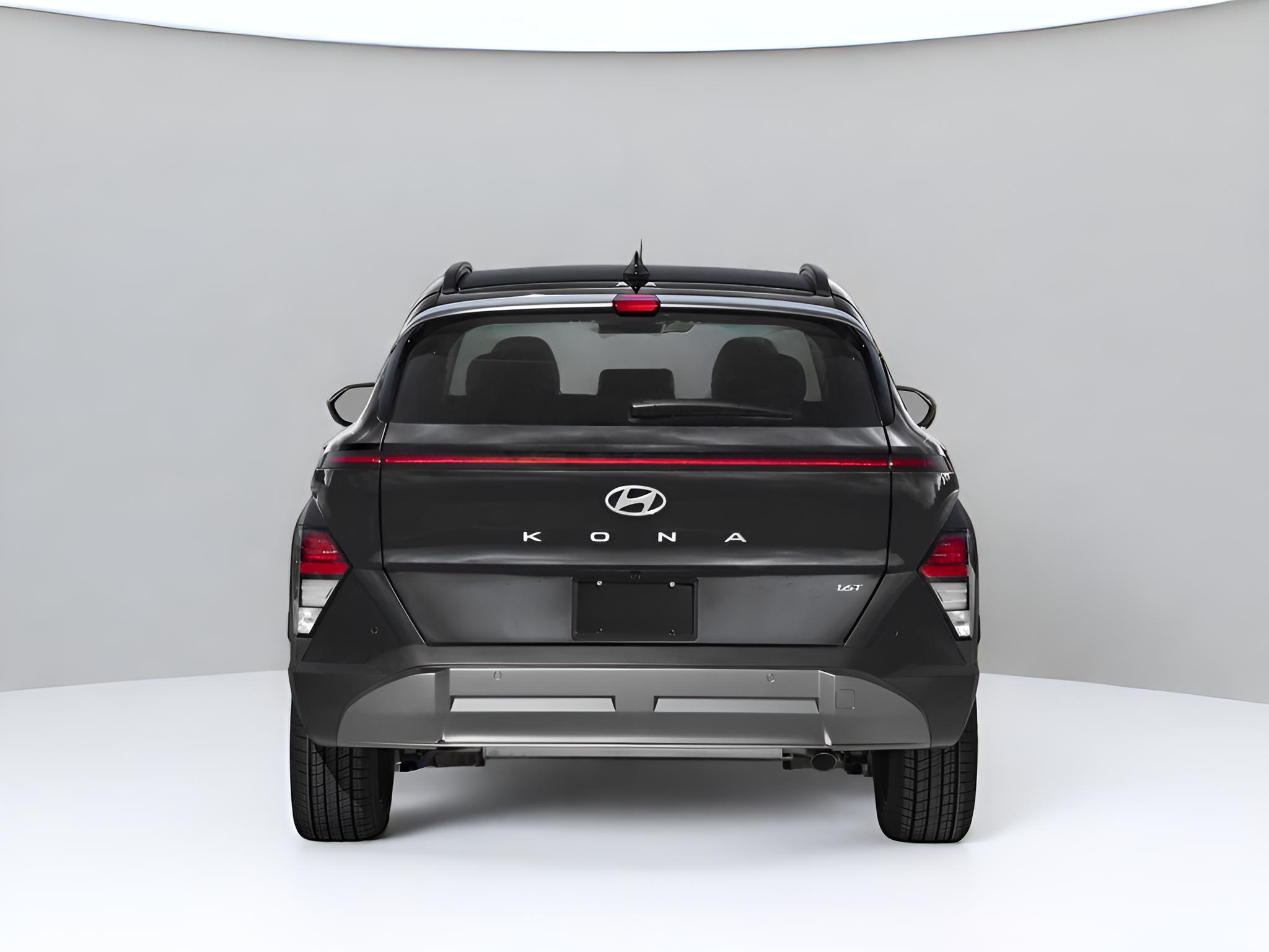 2025 Hyundai Kona Limited