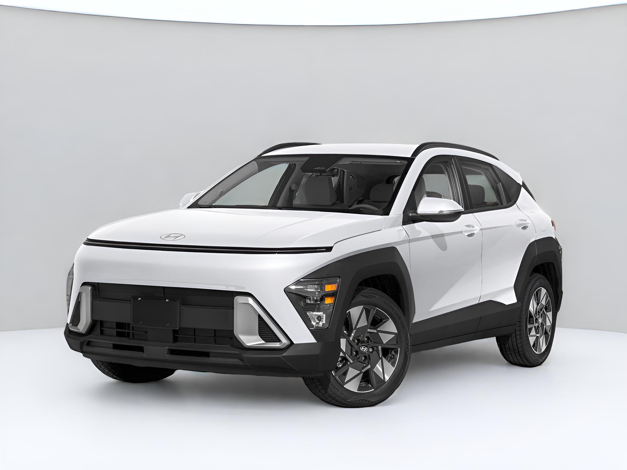 2025 Hyundai Kona SEL Convenience
