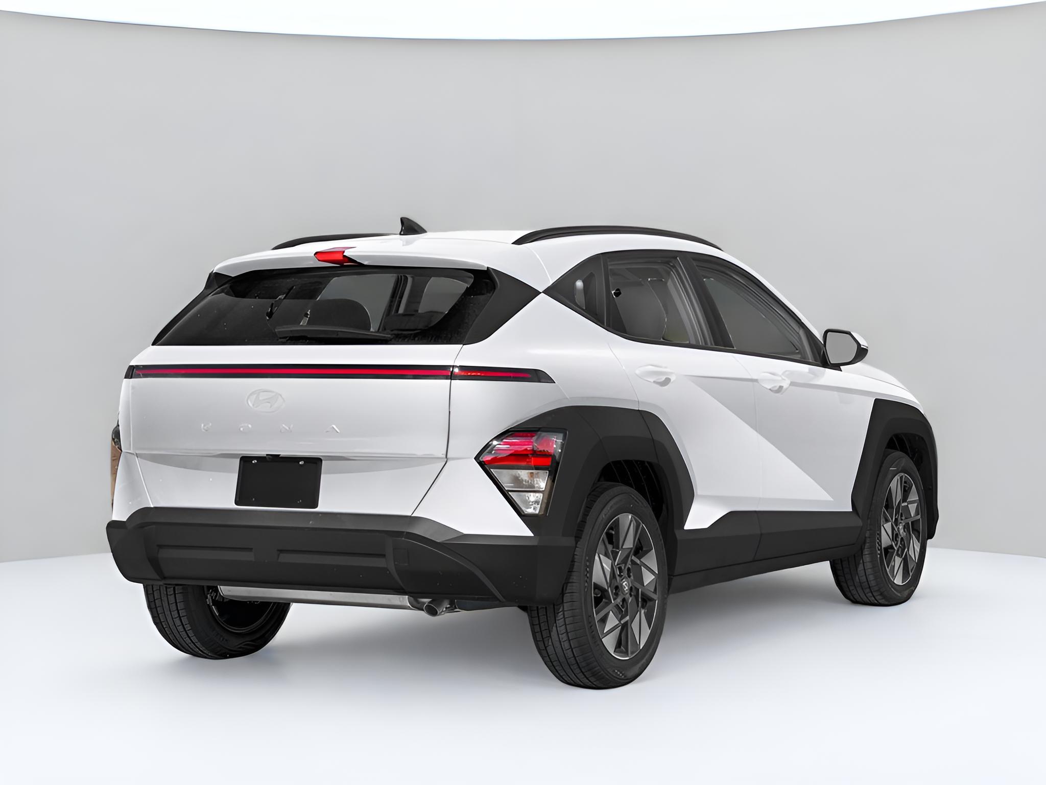 2025 Hyundai Kona SEL Convenience