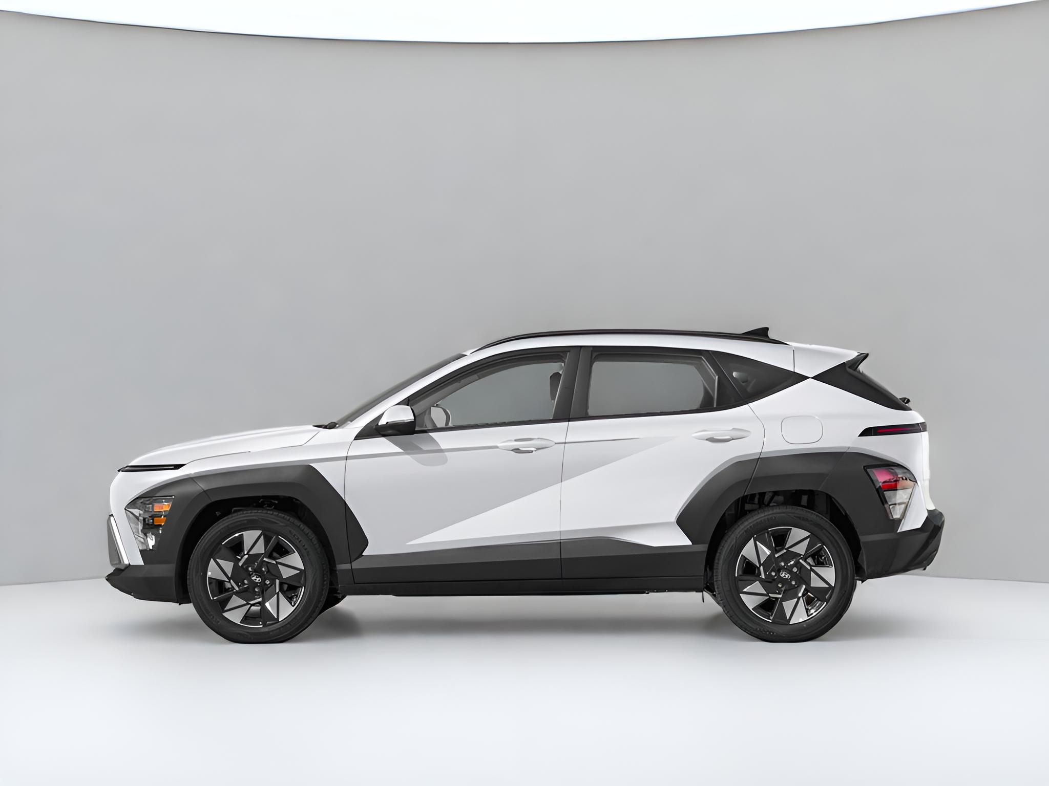 2025 Hyundai Kona SEL Convenience