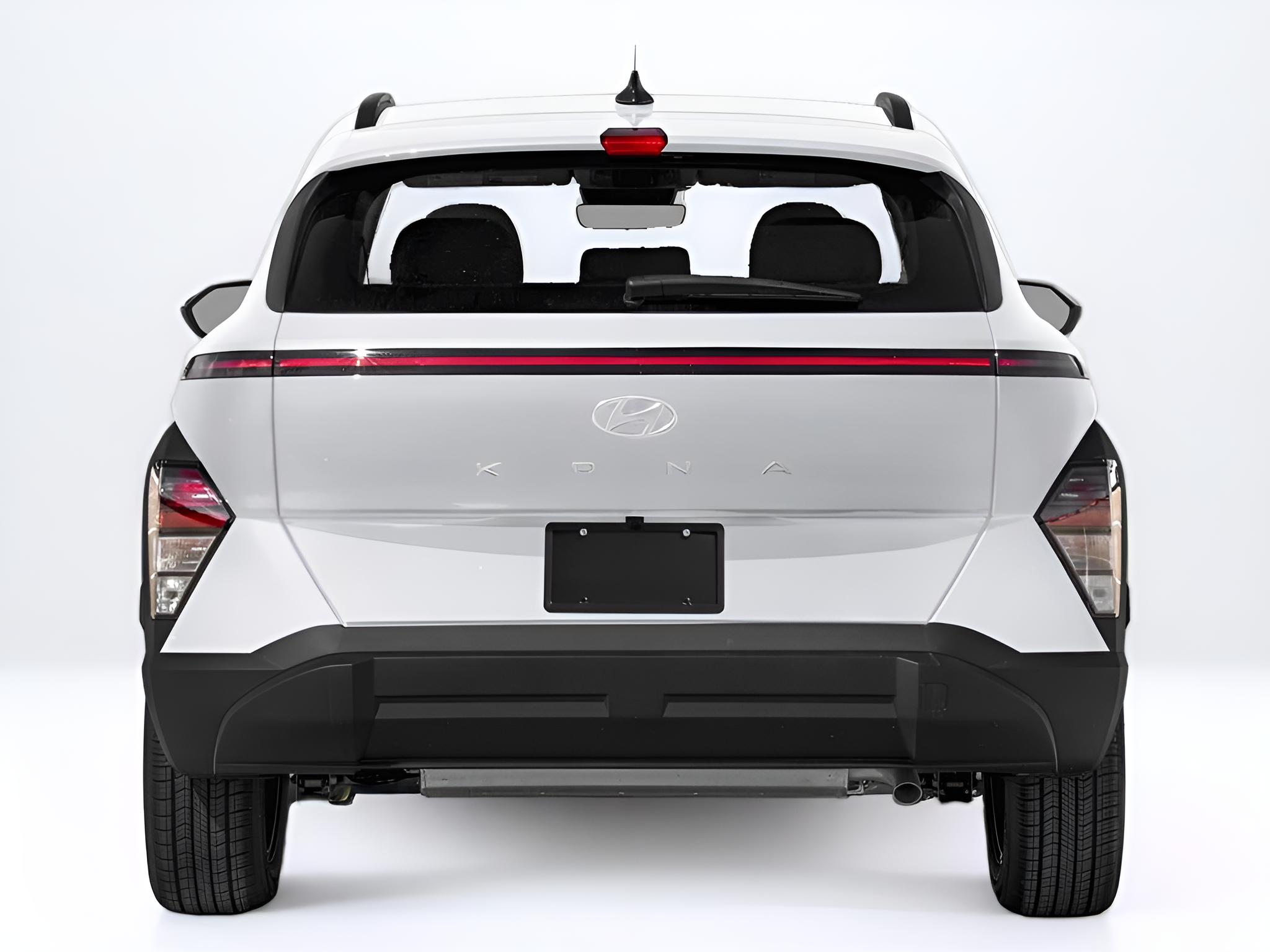 2025 Hyundai Kona SEL Convenience