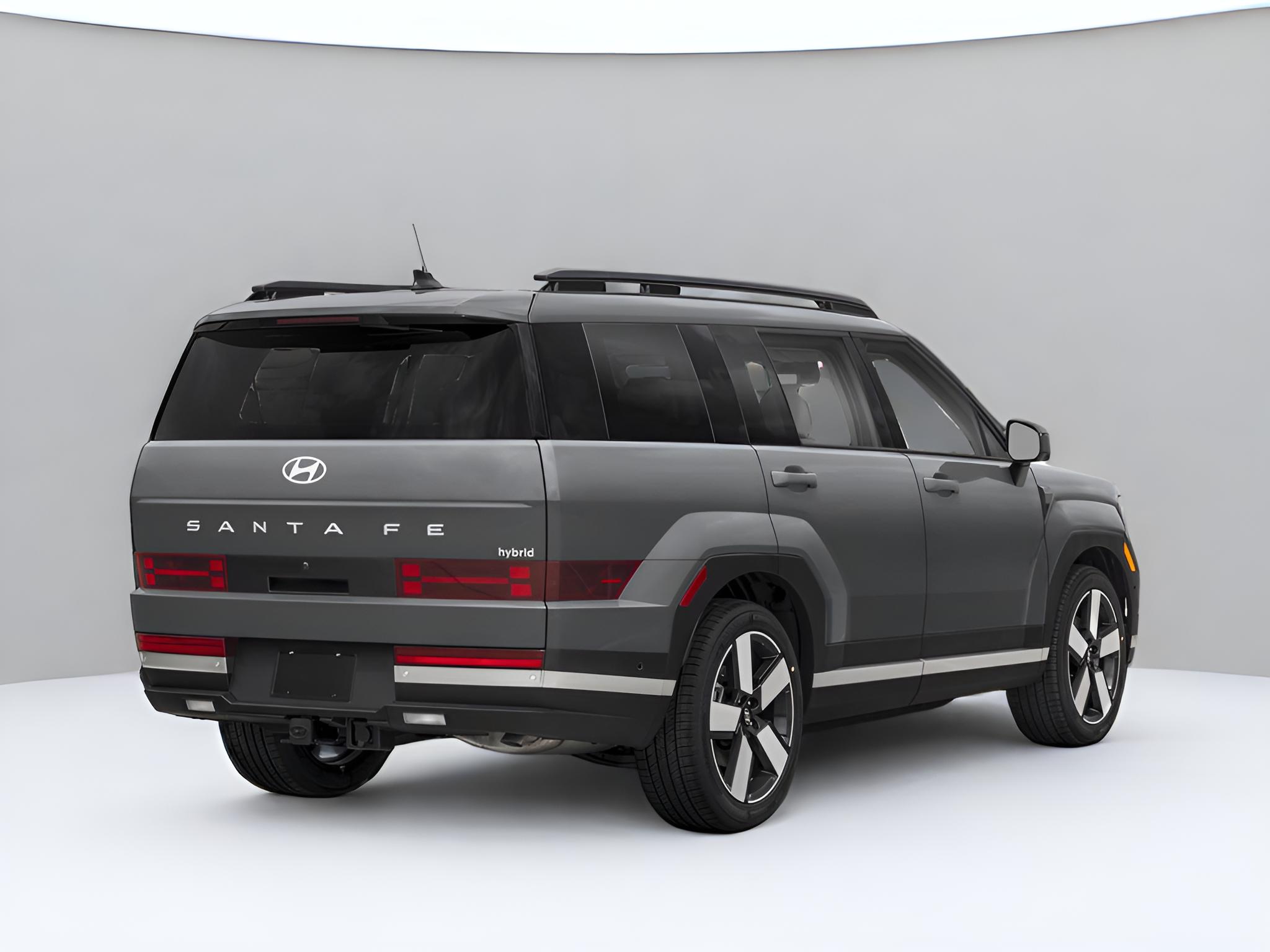 2025 Hyundai Santa Fe Hybrid Limited