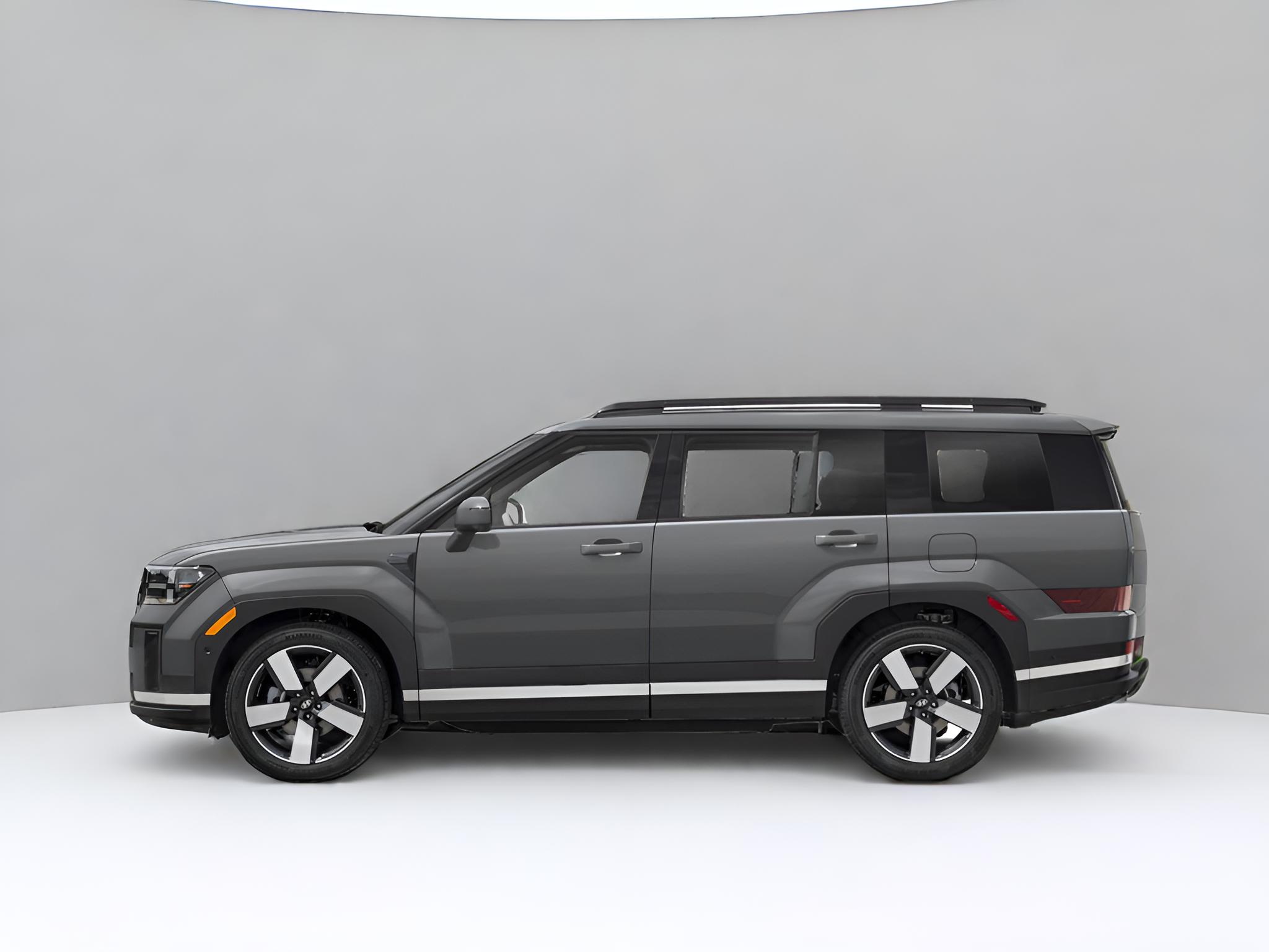 2025 Hyundai Santa Fe Hybrid Limited