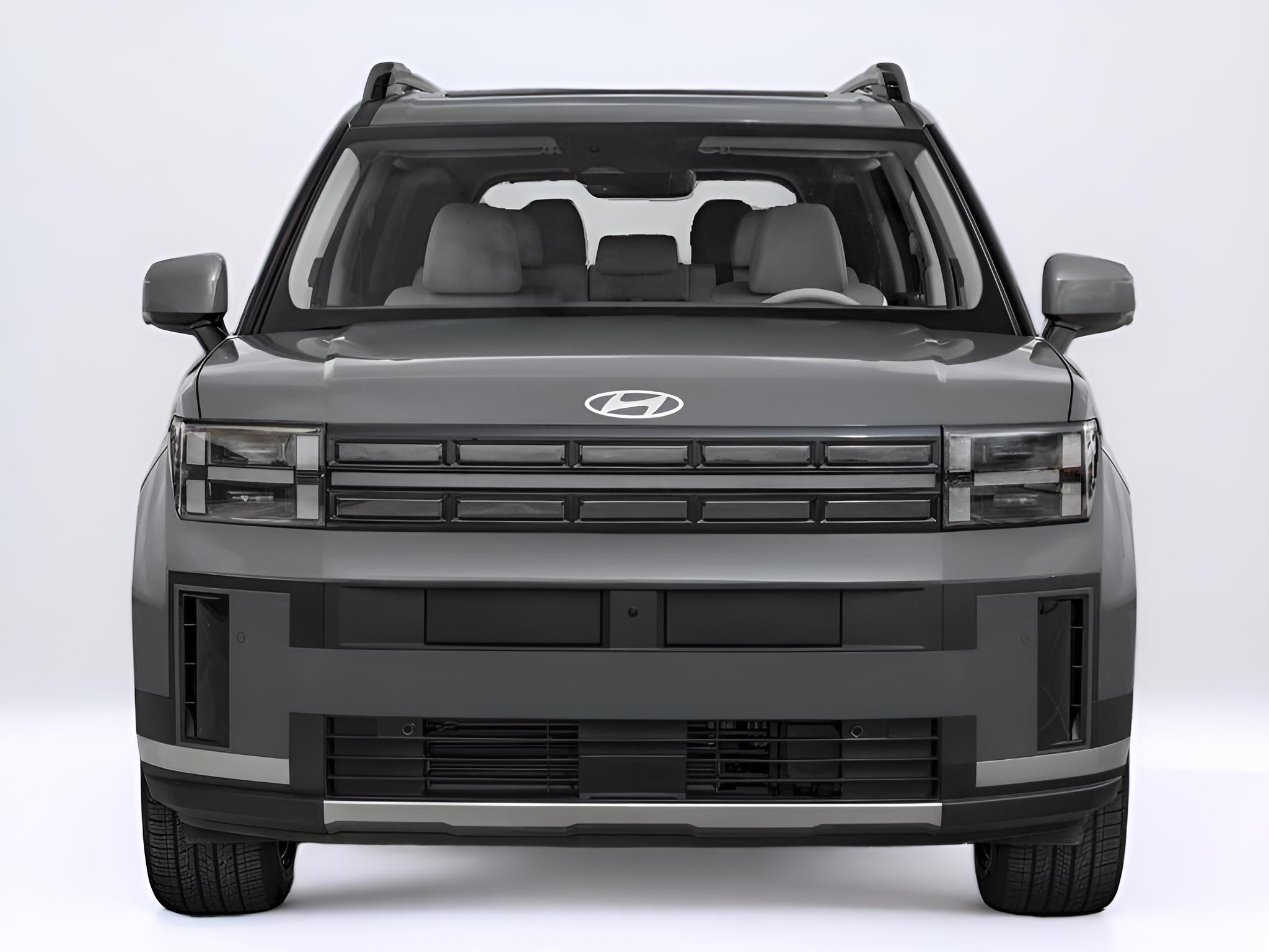 2025 Hyundai Santa Fe Hybrid Limited